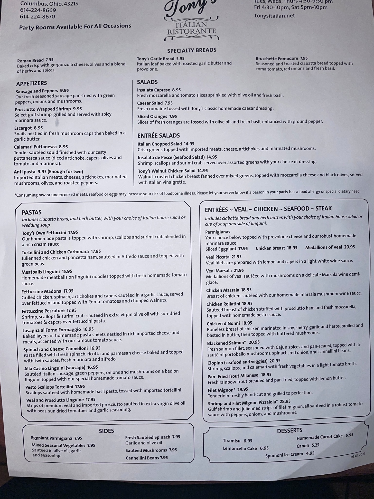 Photo credit: Facebook