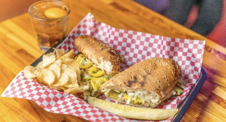 Photo credit: ubereats