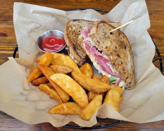 Photo credit: ubereats