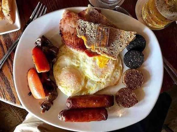 Photo credit: ubereats