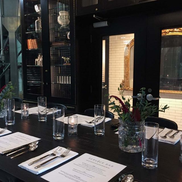 Photo credit: opentable