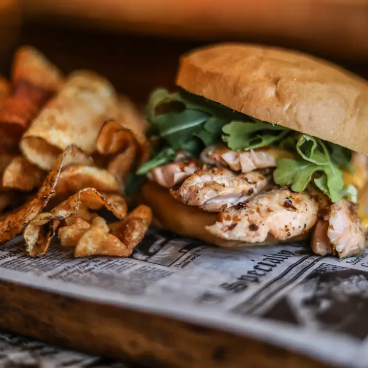 Photo credit: opentable