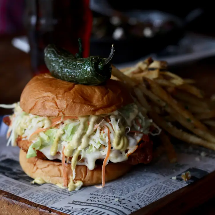 Photo credit: opentable