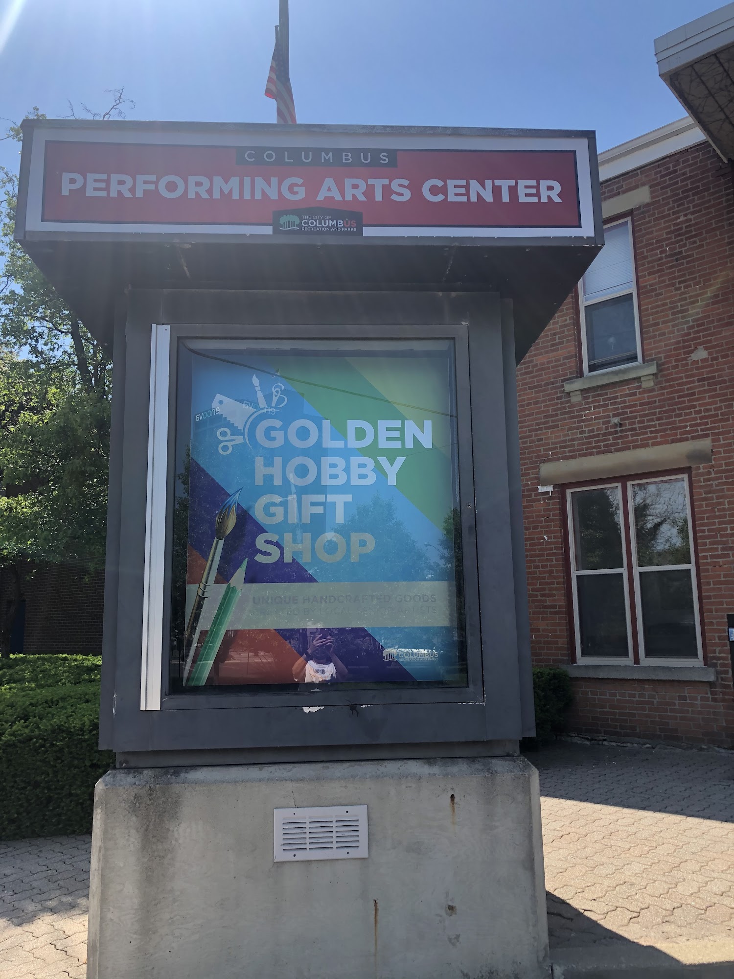 Golden Hobby Gift Shop