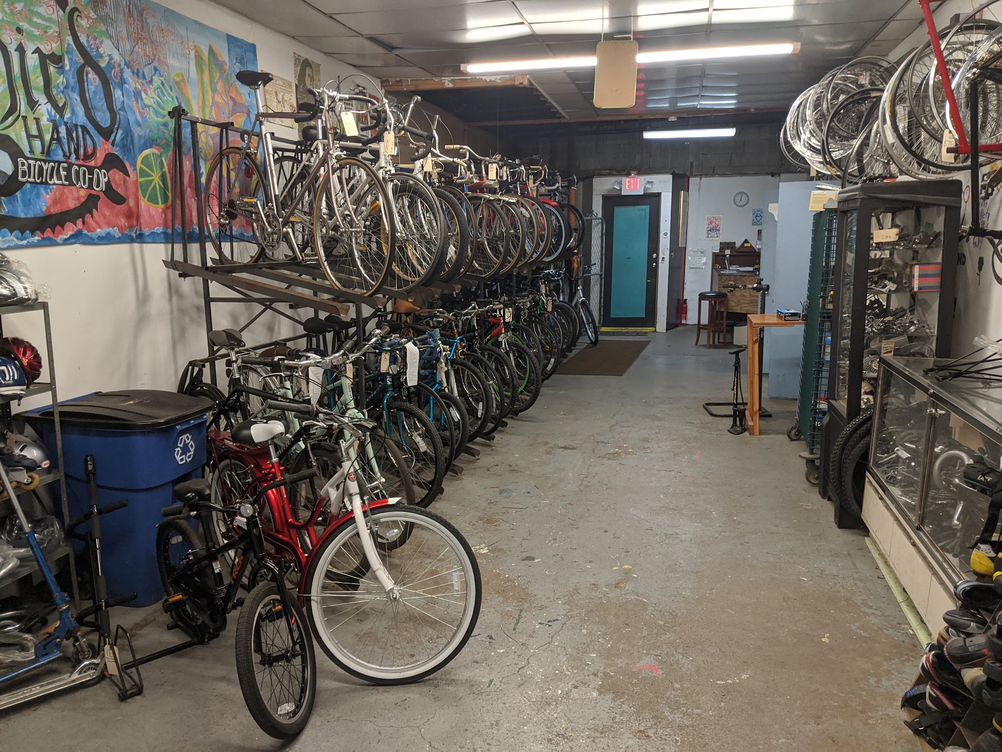 Third Hand Bicycle Co-Op