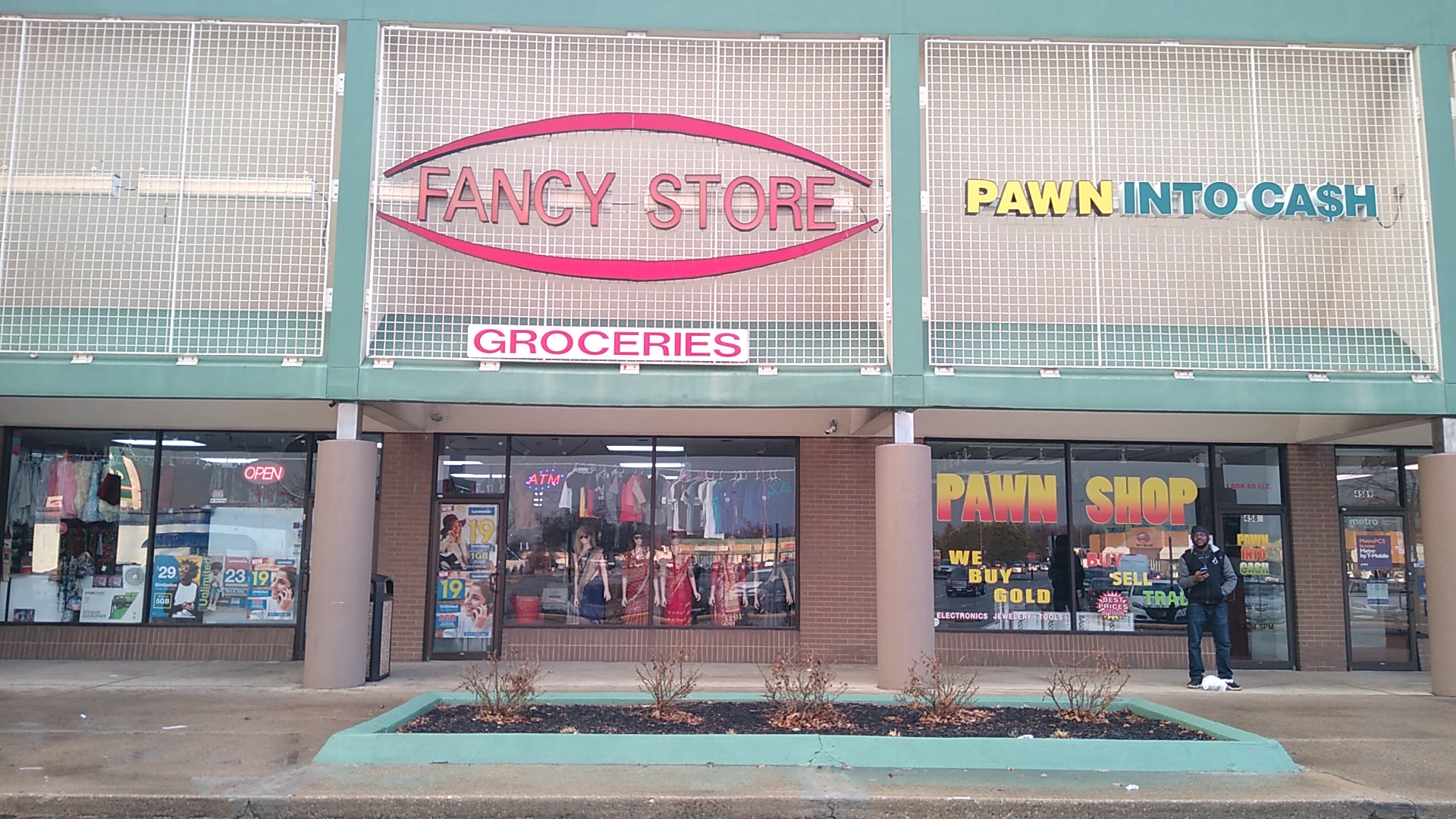 Fancy Store (SUNSHINE GROCERY)