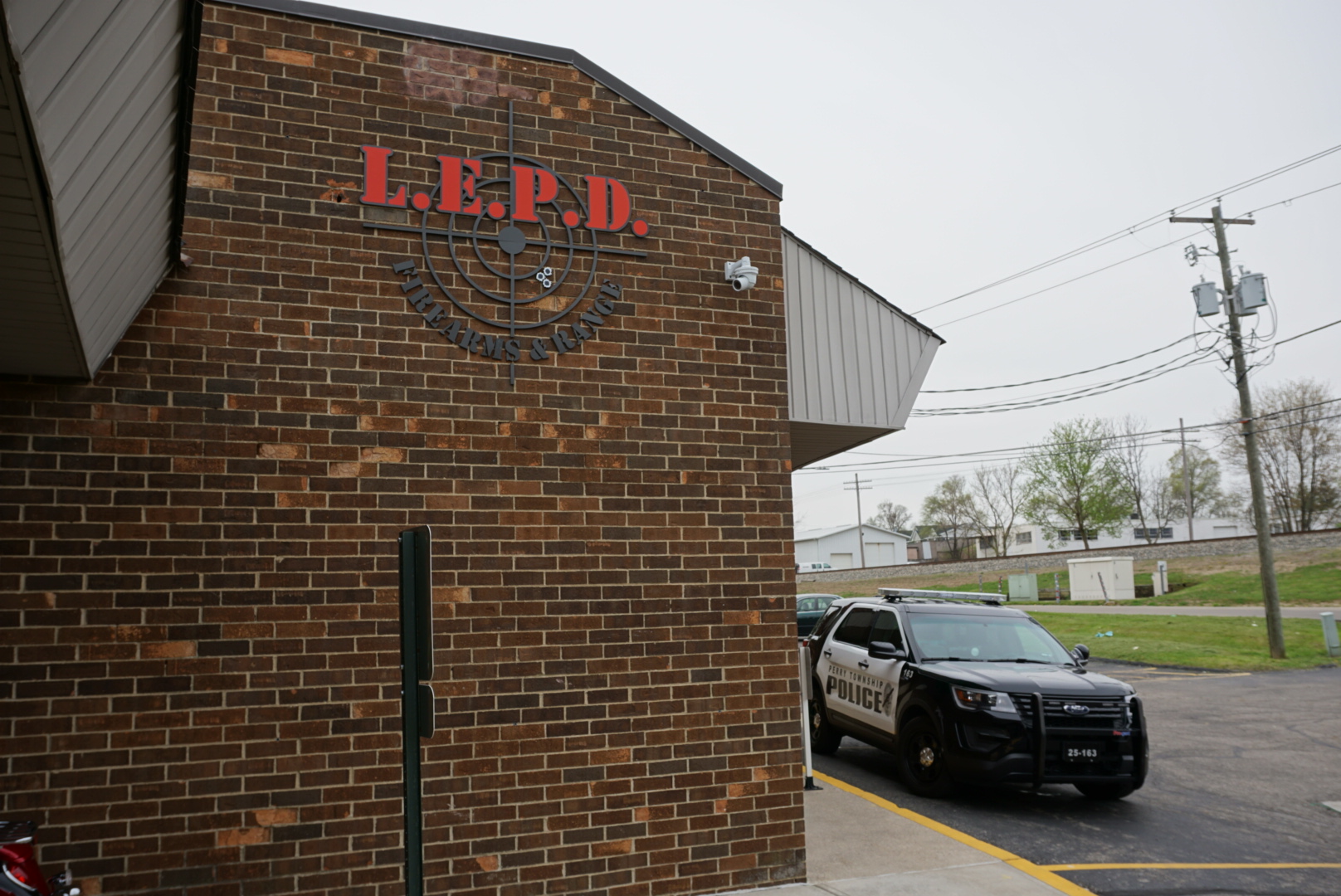 L.E.P.D. Firearms, Range & Training Facility