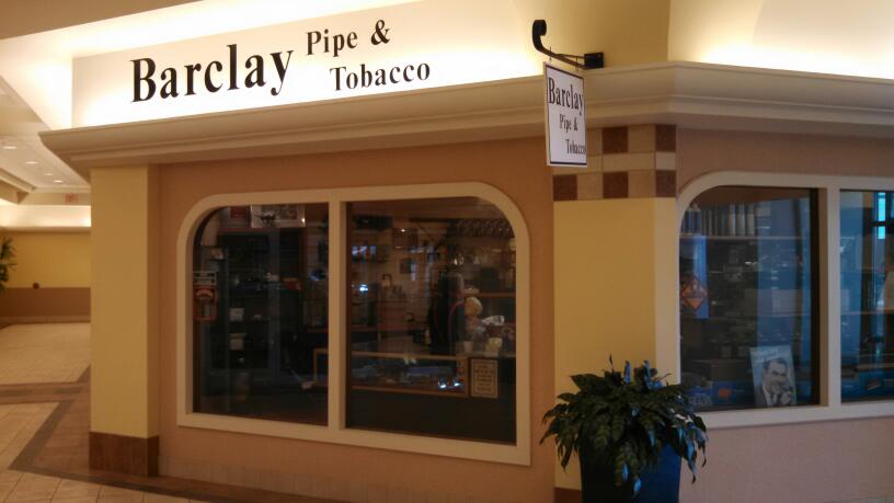 Barclay Pipe Tobacco and Cigar