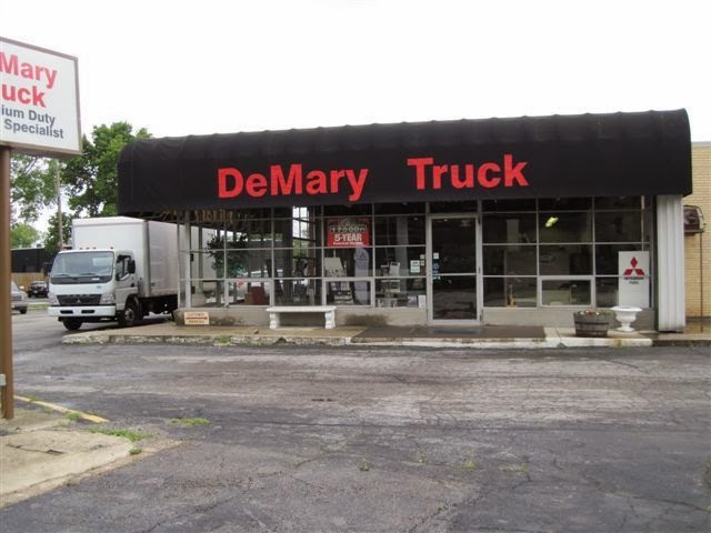 DeMary Truck