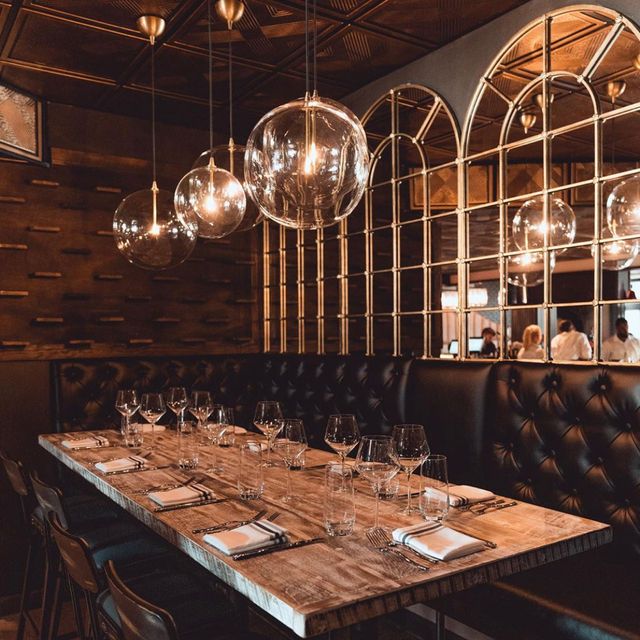 Photo credit: opentable