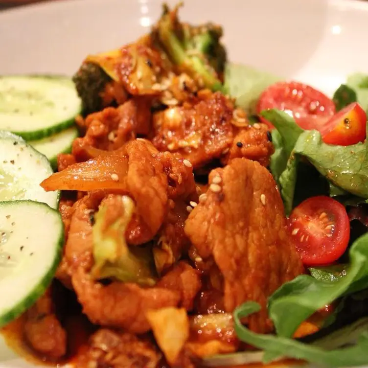 Photo credit: opentable