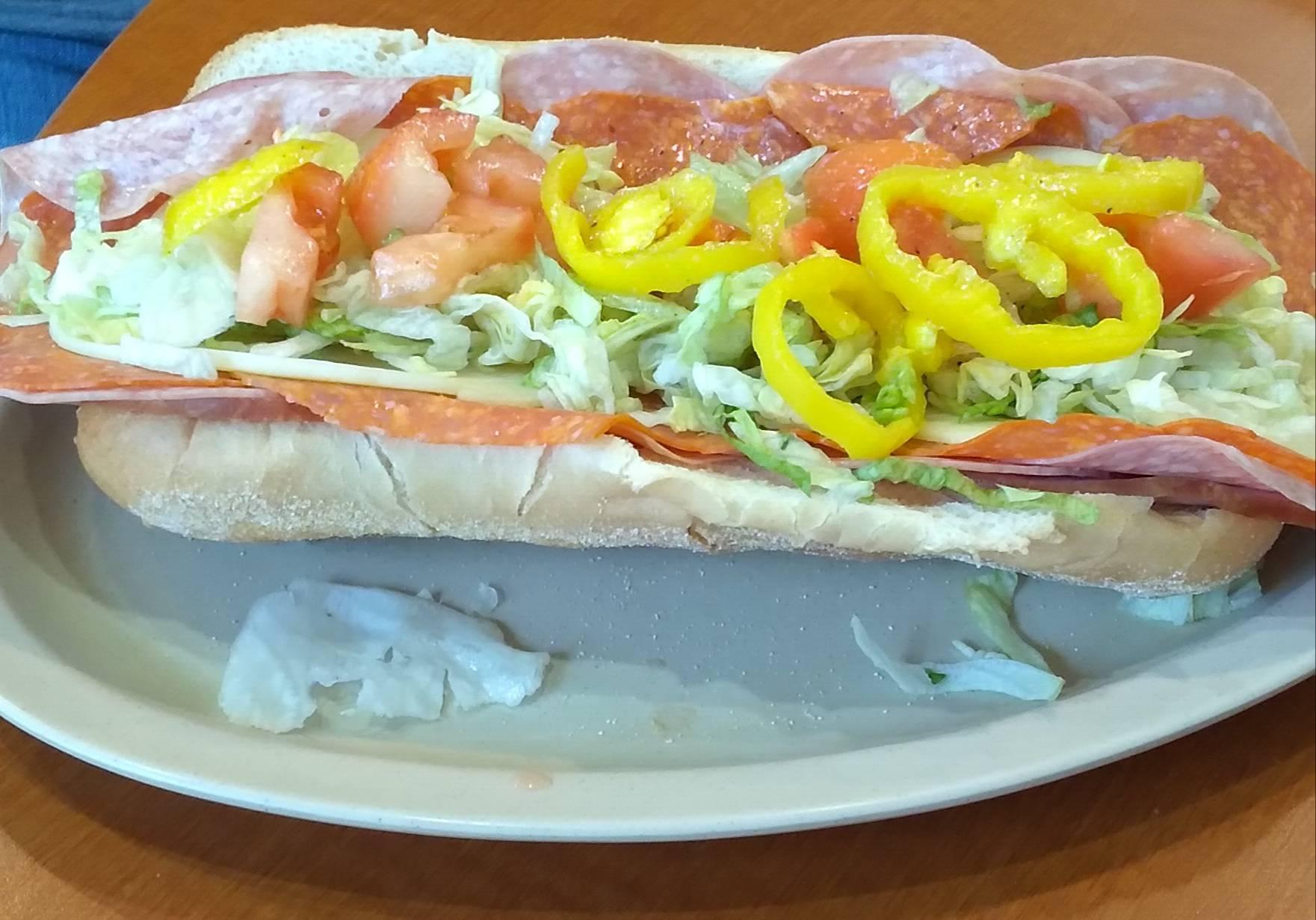 Photo credit: ubereats