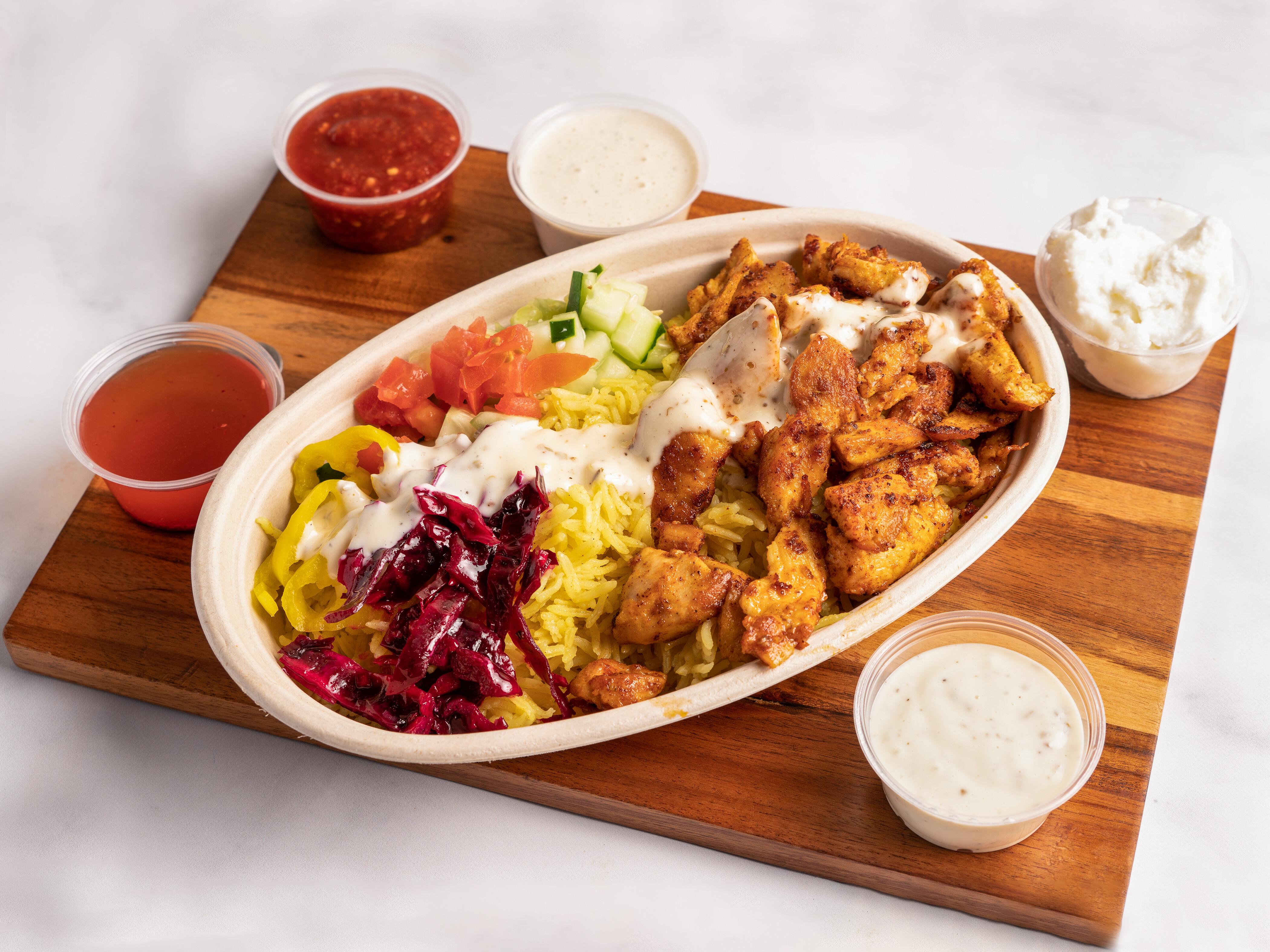 Photo credit: grubhub