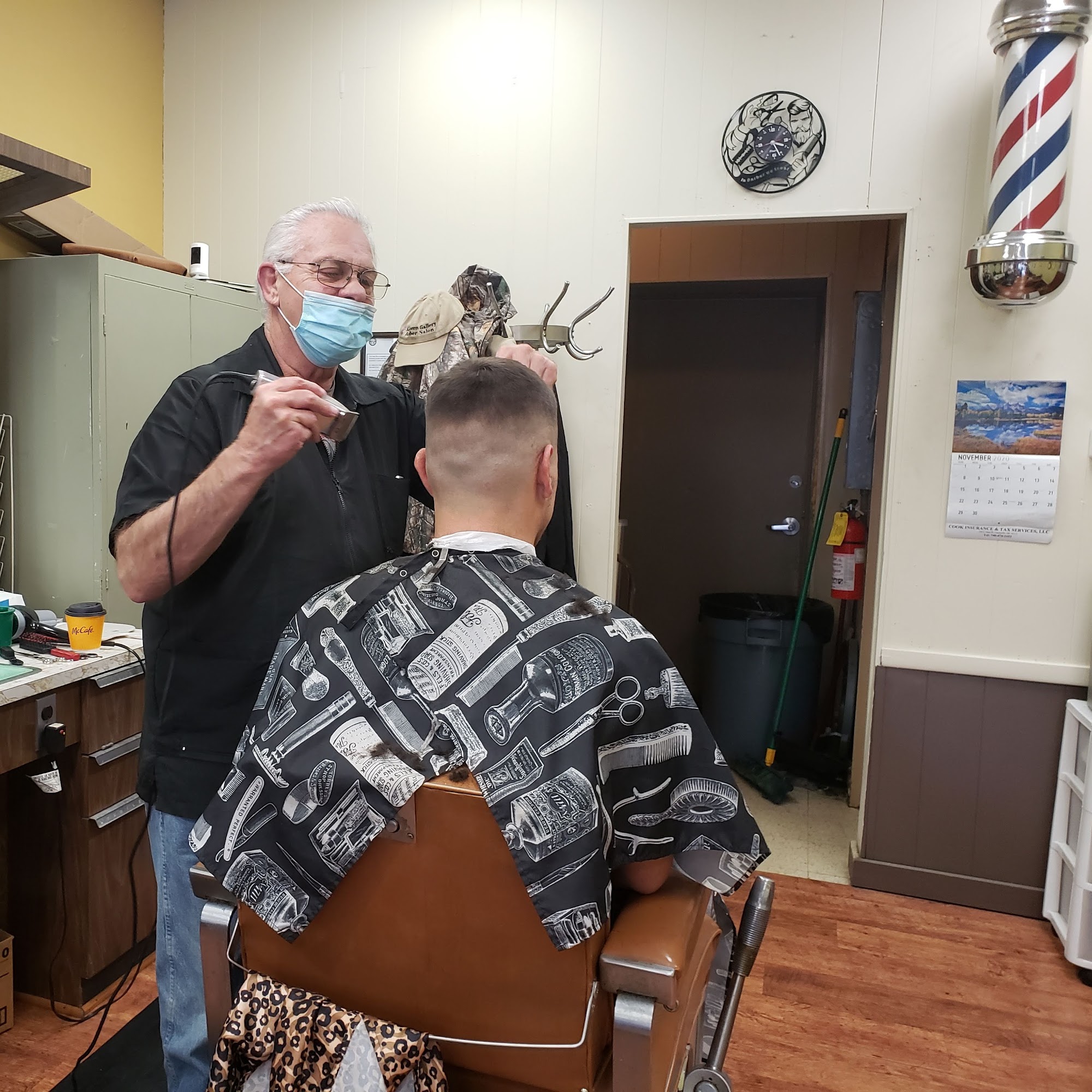 Southern Gallery Barbers