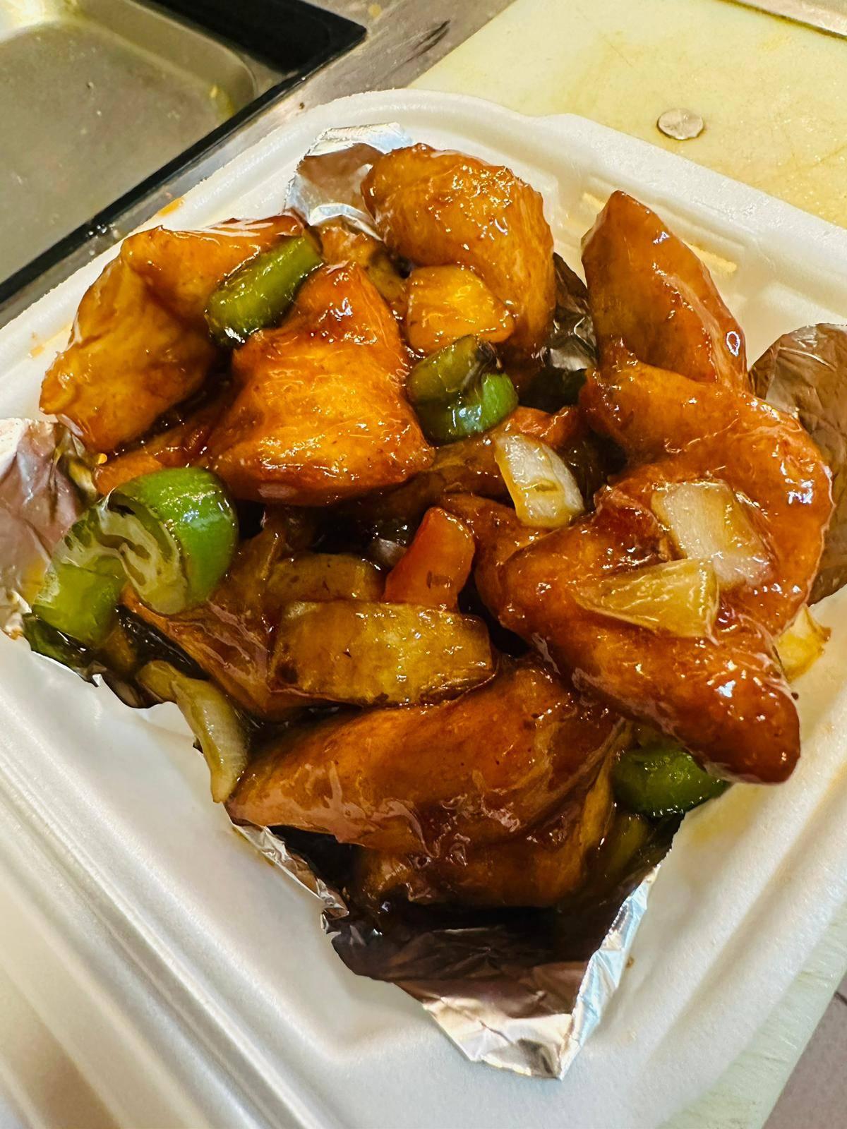 Photo credit: ubereats