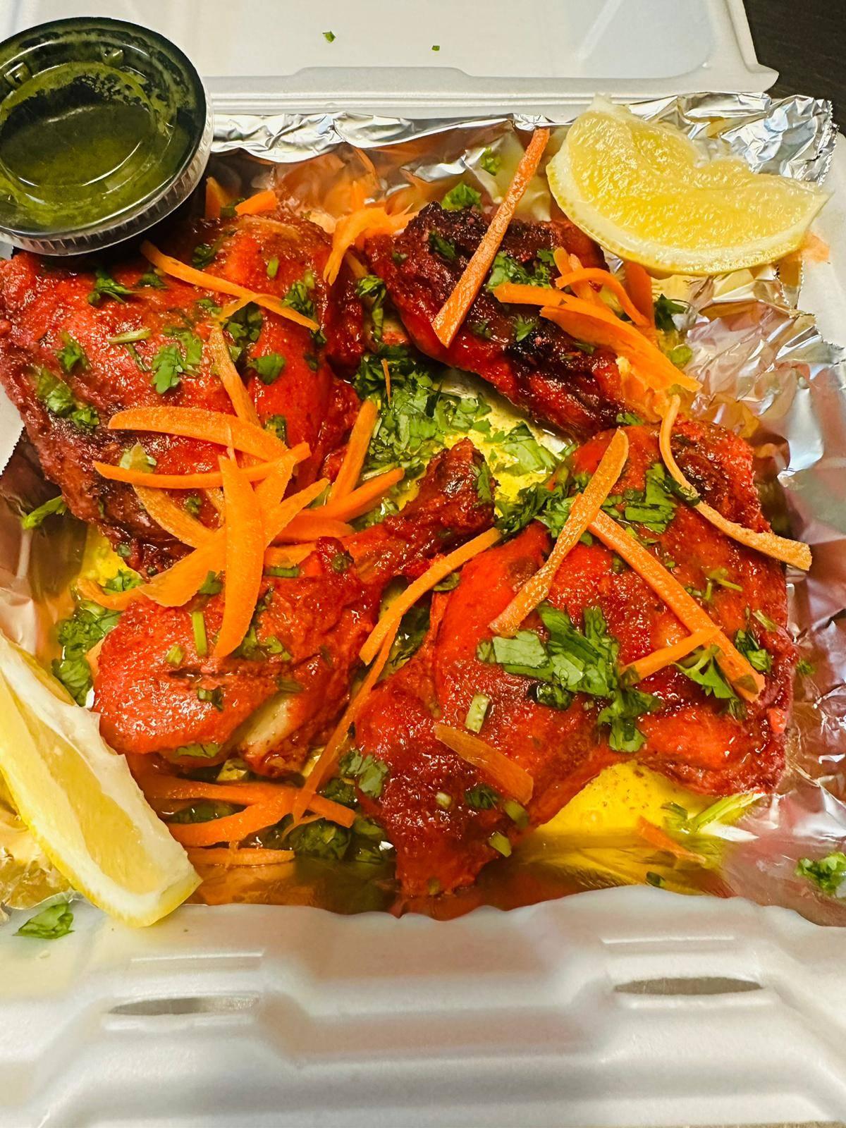 Photo credit: ubereats