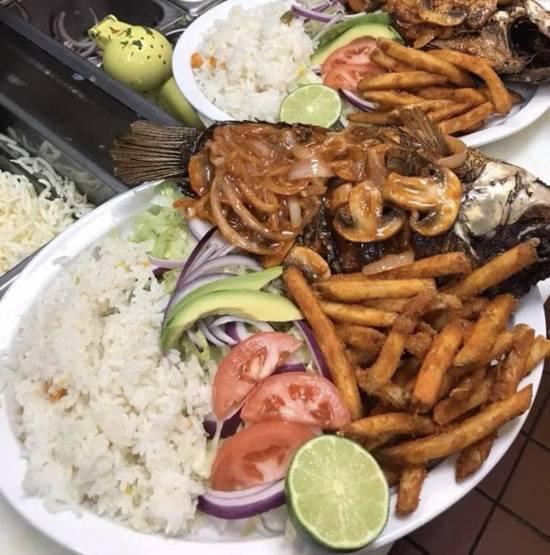 Photo credit: ubereats