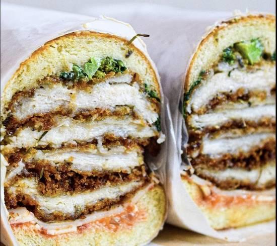 Photo credit: ubereats