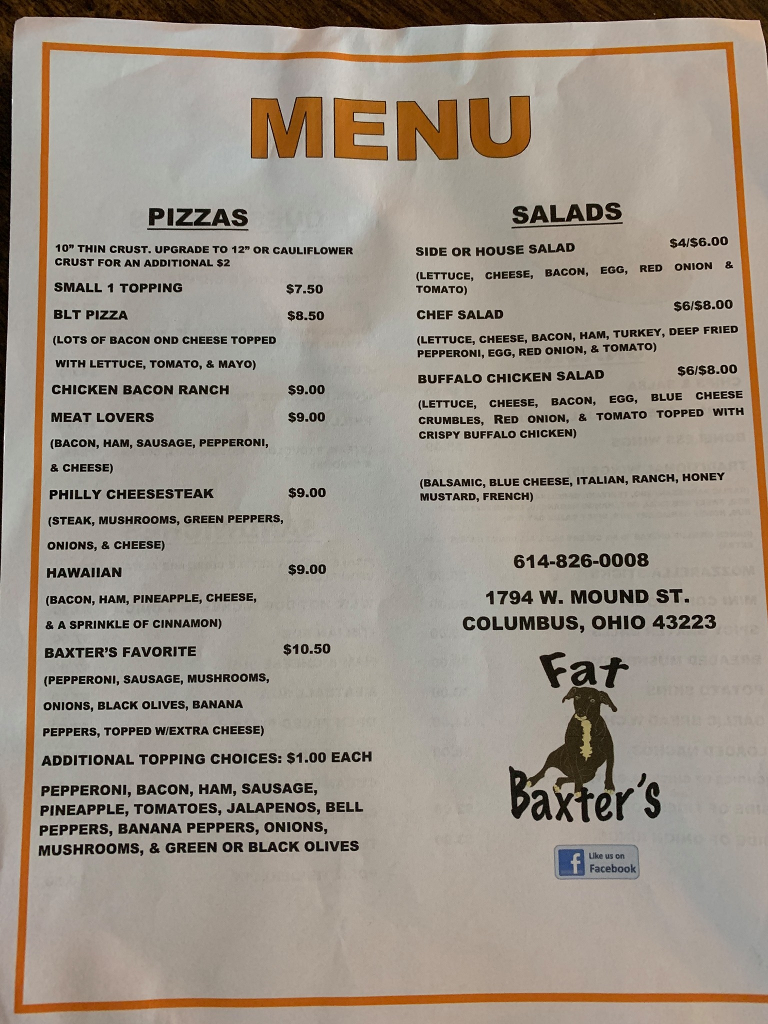 Photo credit: Facebook