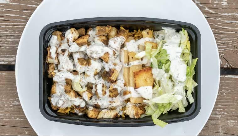 Photo credit: ubereats