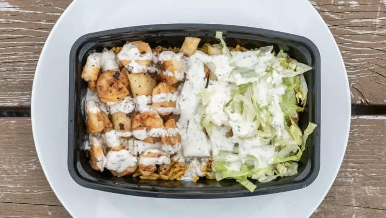 Photo credit: ubereats