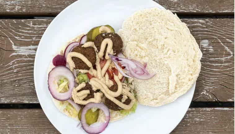 Photo credit: ubereats