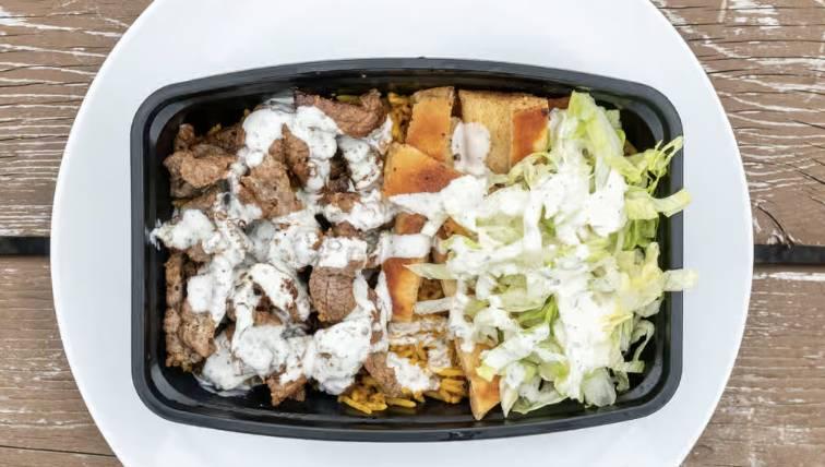 Photo credit: ubereats