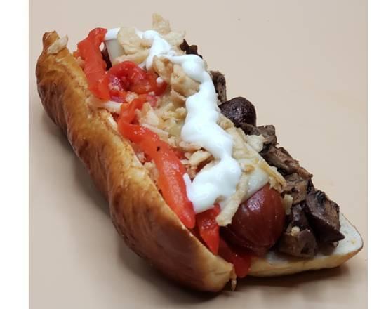 Photo credit: ubereats