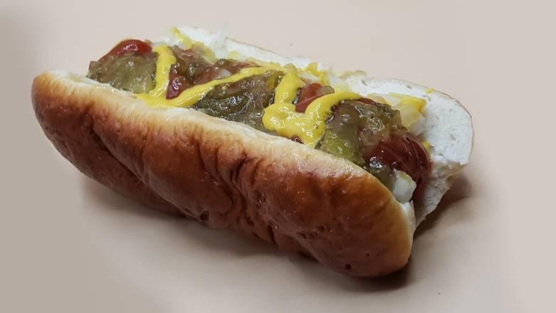 Photo credit: ubereats