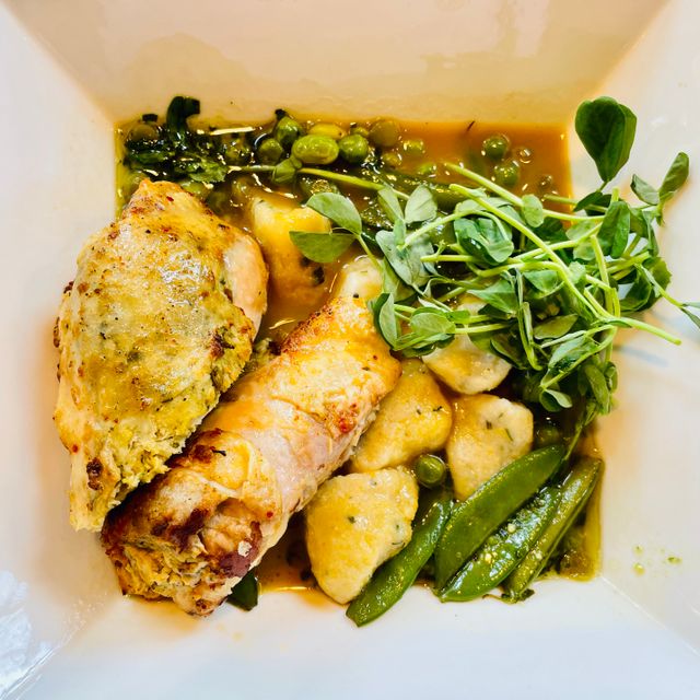 Photo credit: opentable