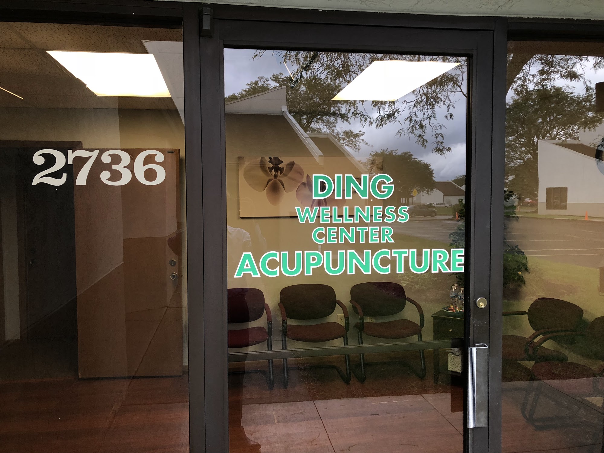 Ding Wellness Acupuncture Center