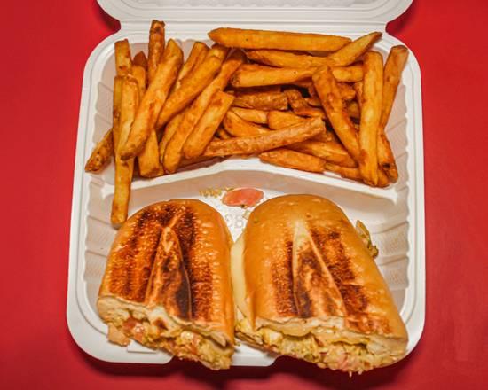 Photo credit: ubereats