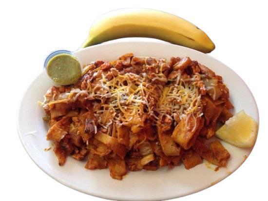 Photo credit: ubereats