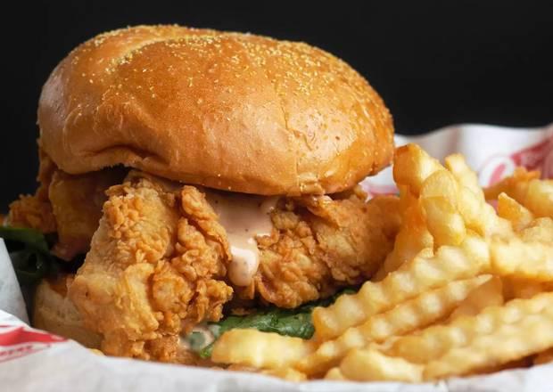 Photo credit: ubereats