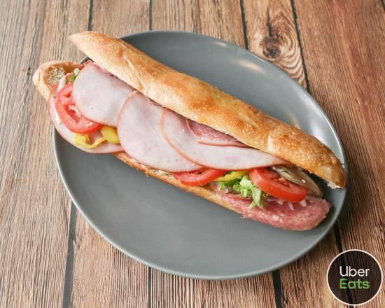 Photo credit: ubereats