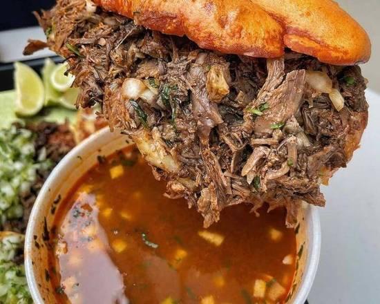 Photo credit: ubereats