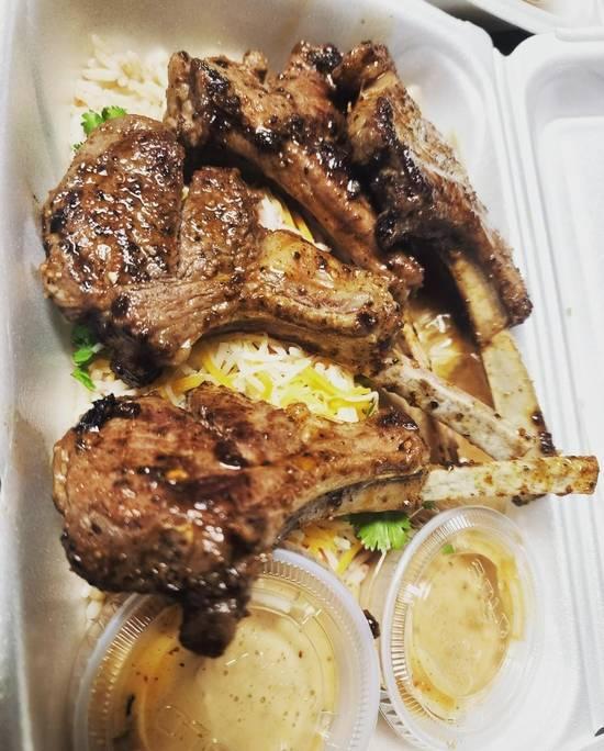 Photo credit: ubereats