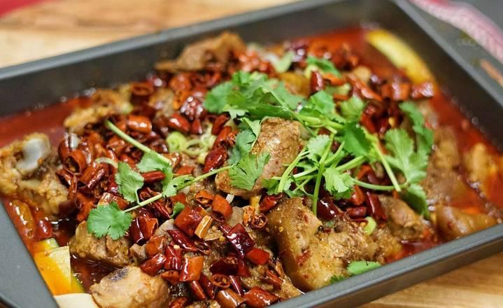 Photo credit: ubereats