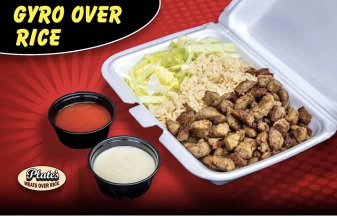 Photo credit: ubereats