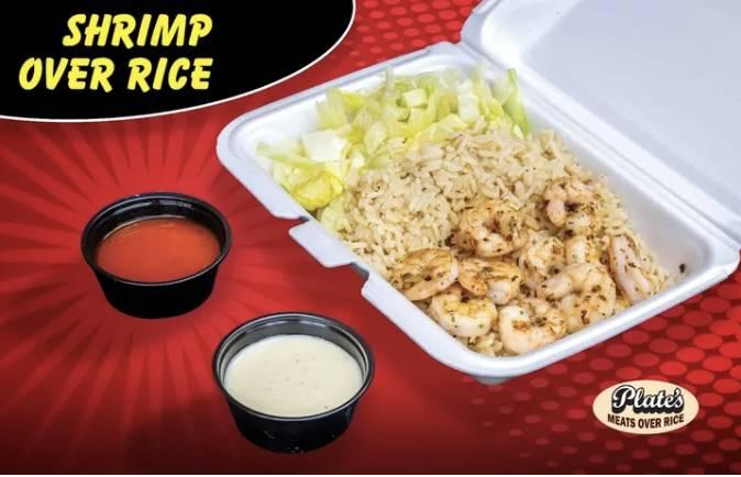 Photo credit: ubereats