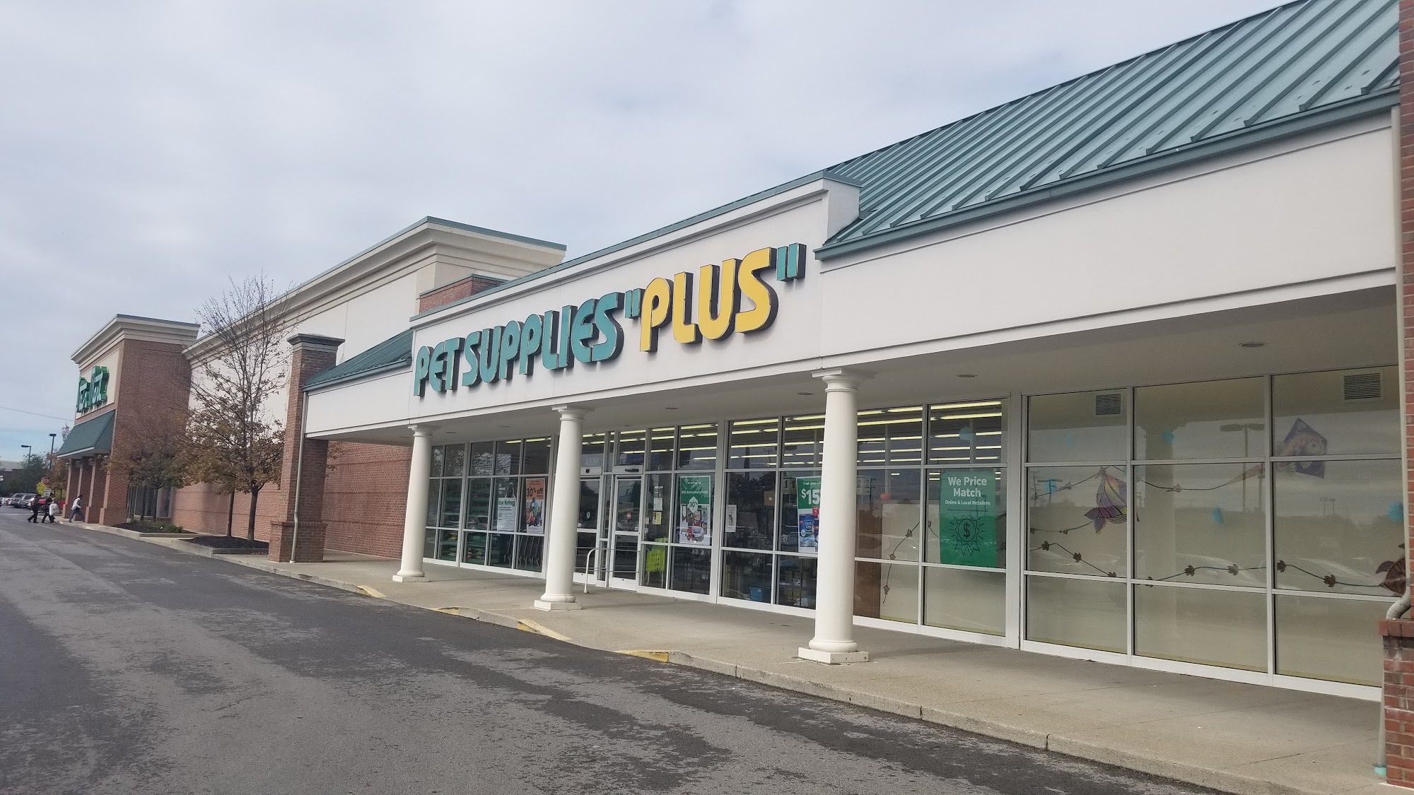 Pet Supplies Plus New Albany