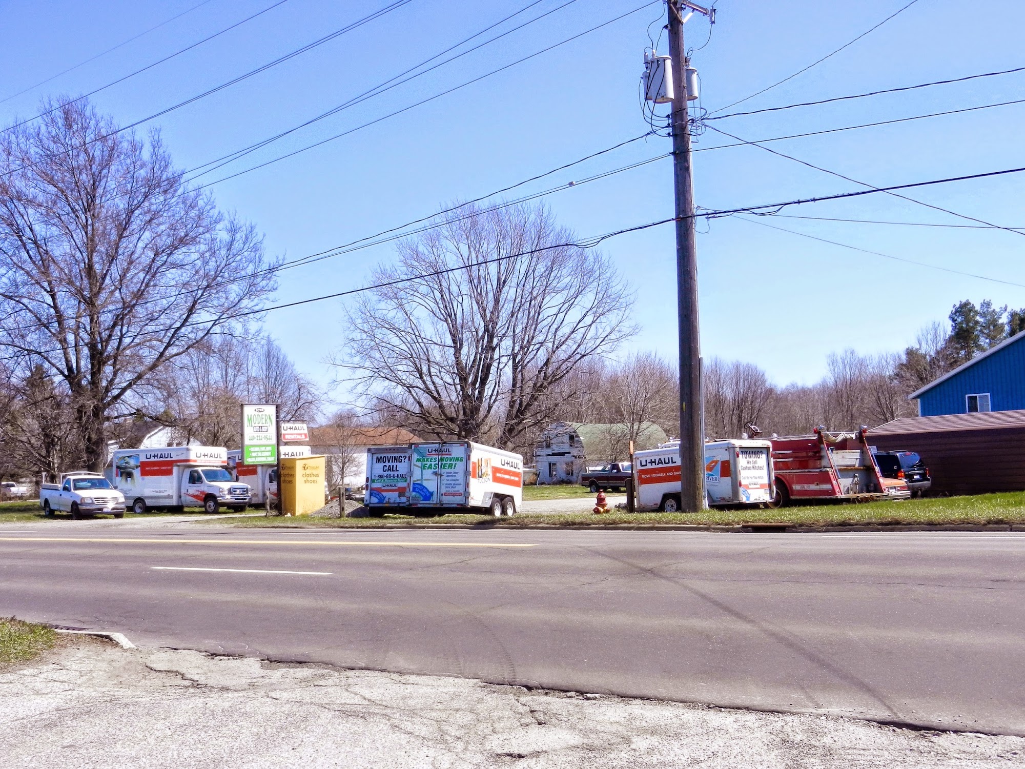 U-Haul Neighborhood Dealer