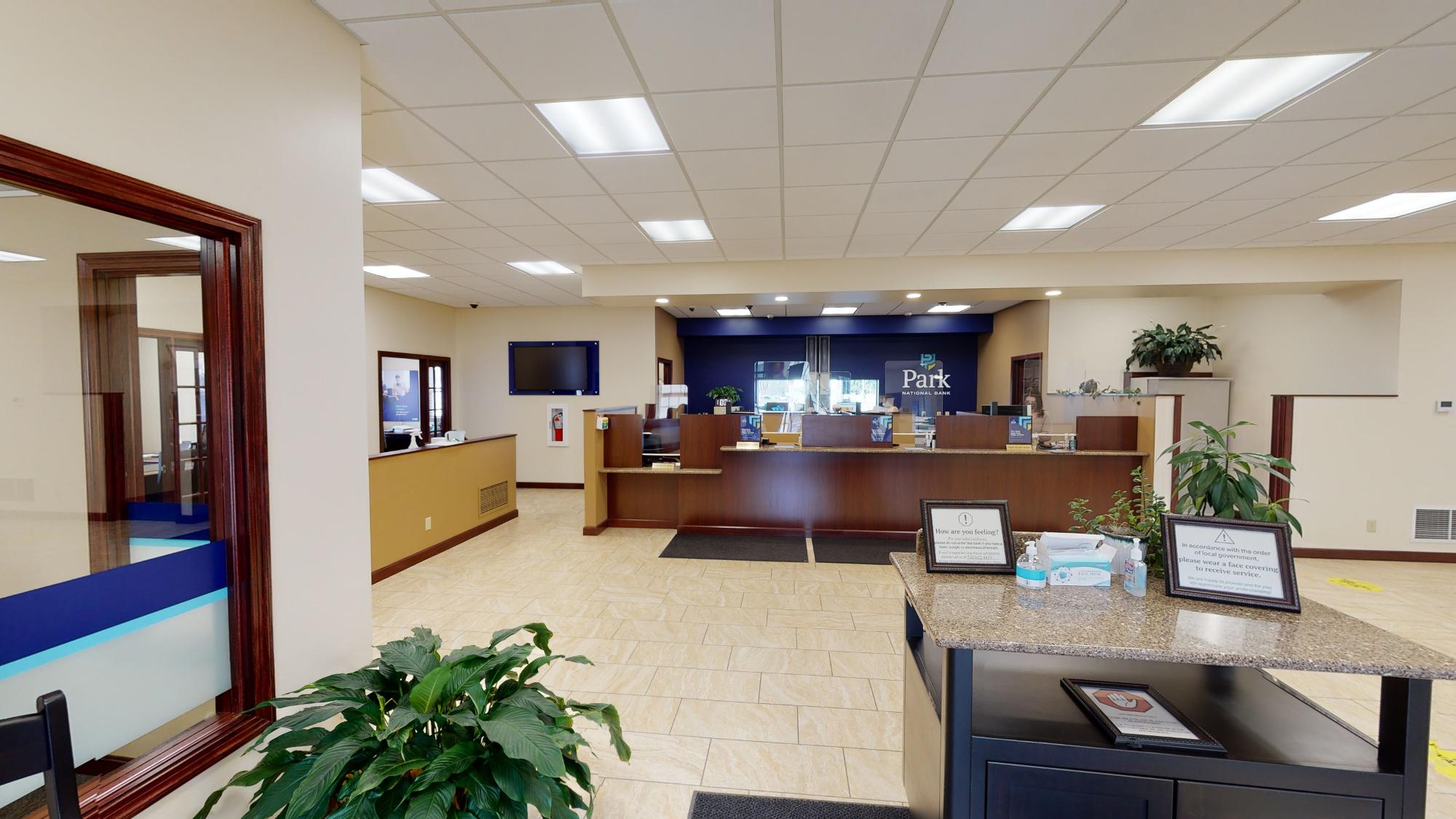 Park National Bank: Coshocton Office