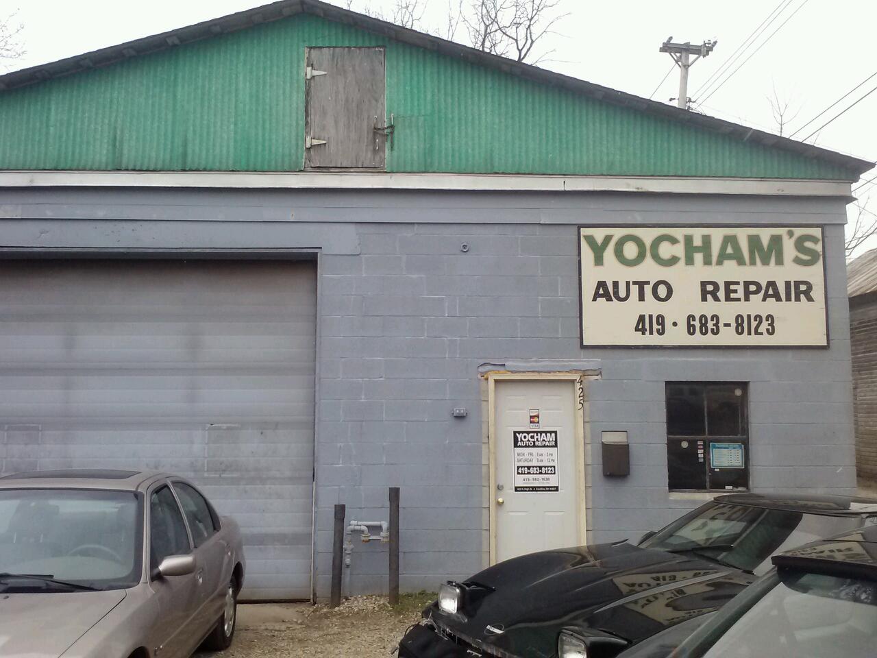 Yocham Auto Repair