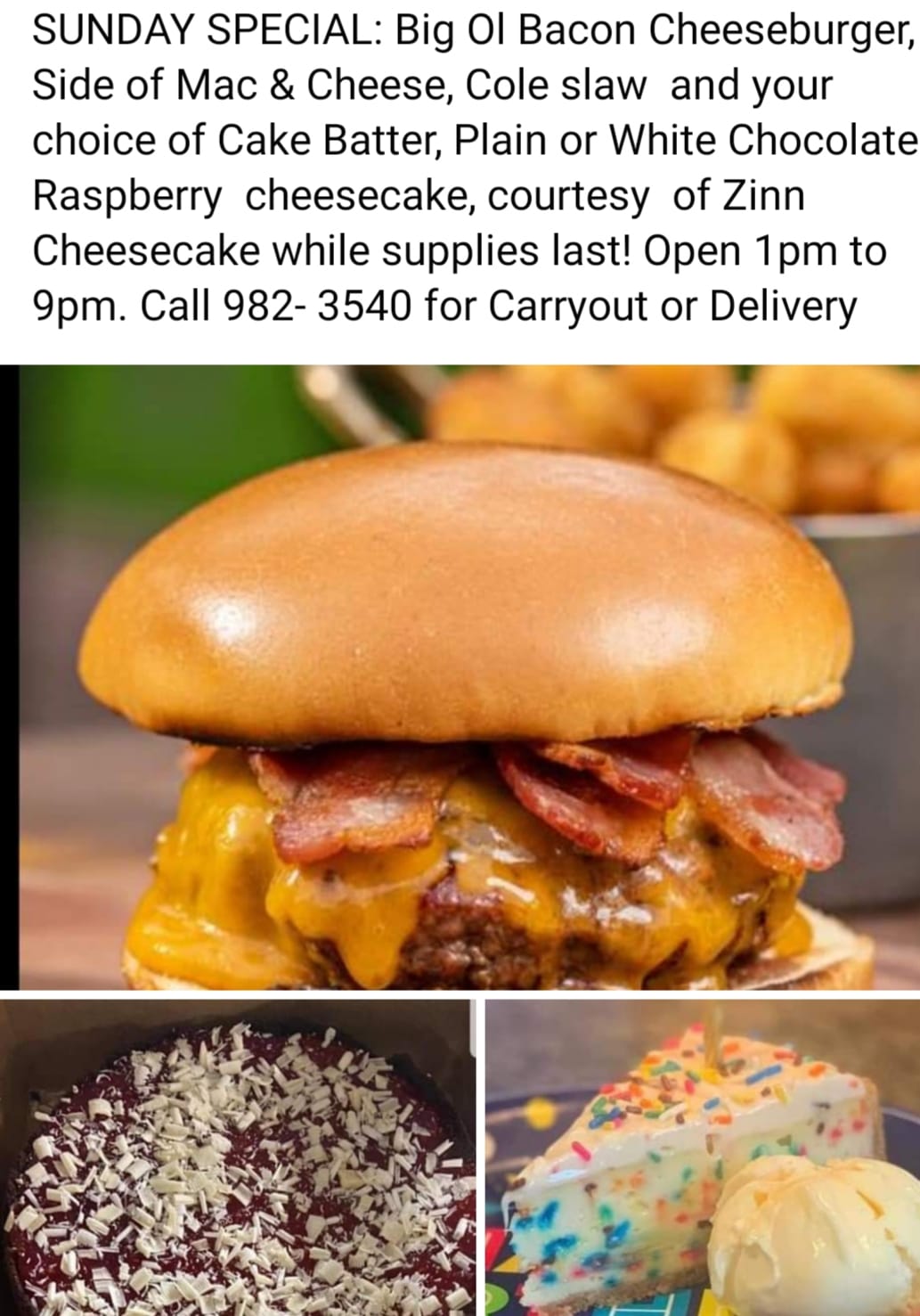 Photo credit: Facebook