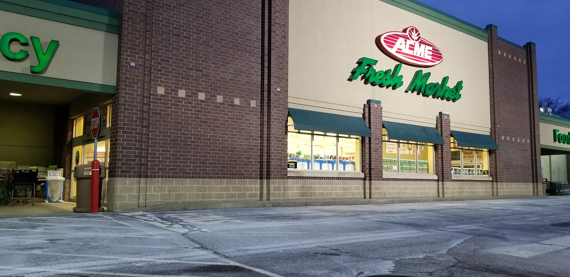 Acme Fresh Market