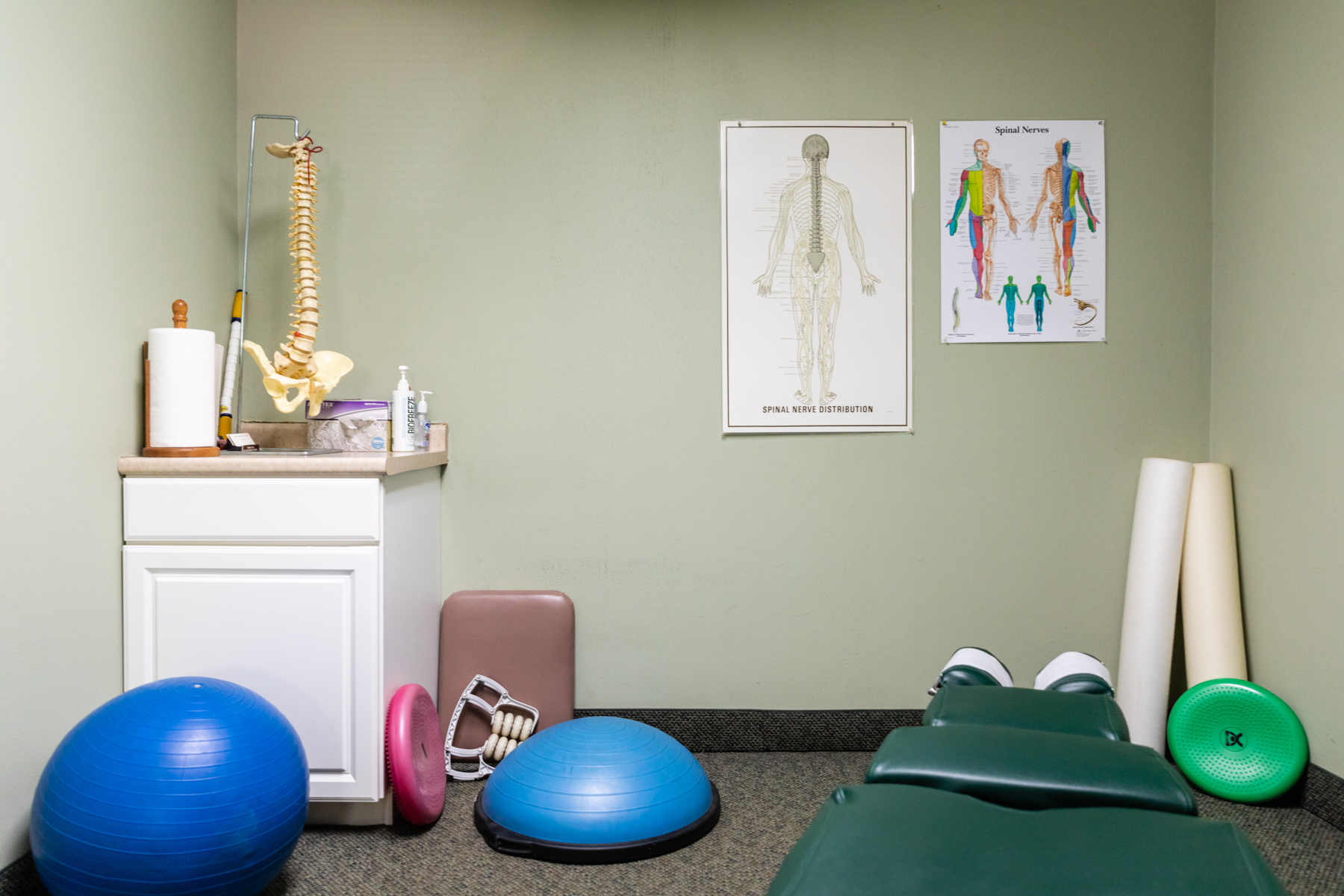 Rossi Chiropractic Center