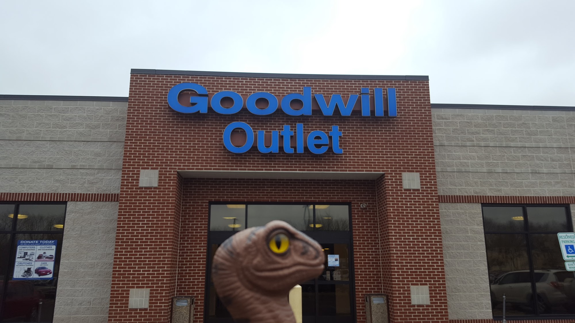 Goodwill Outlet