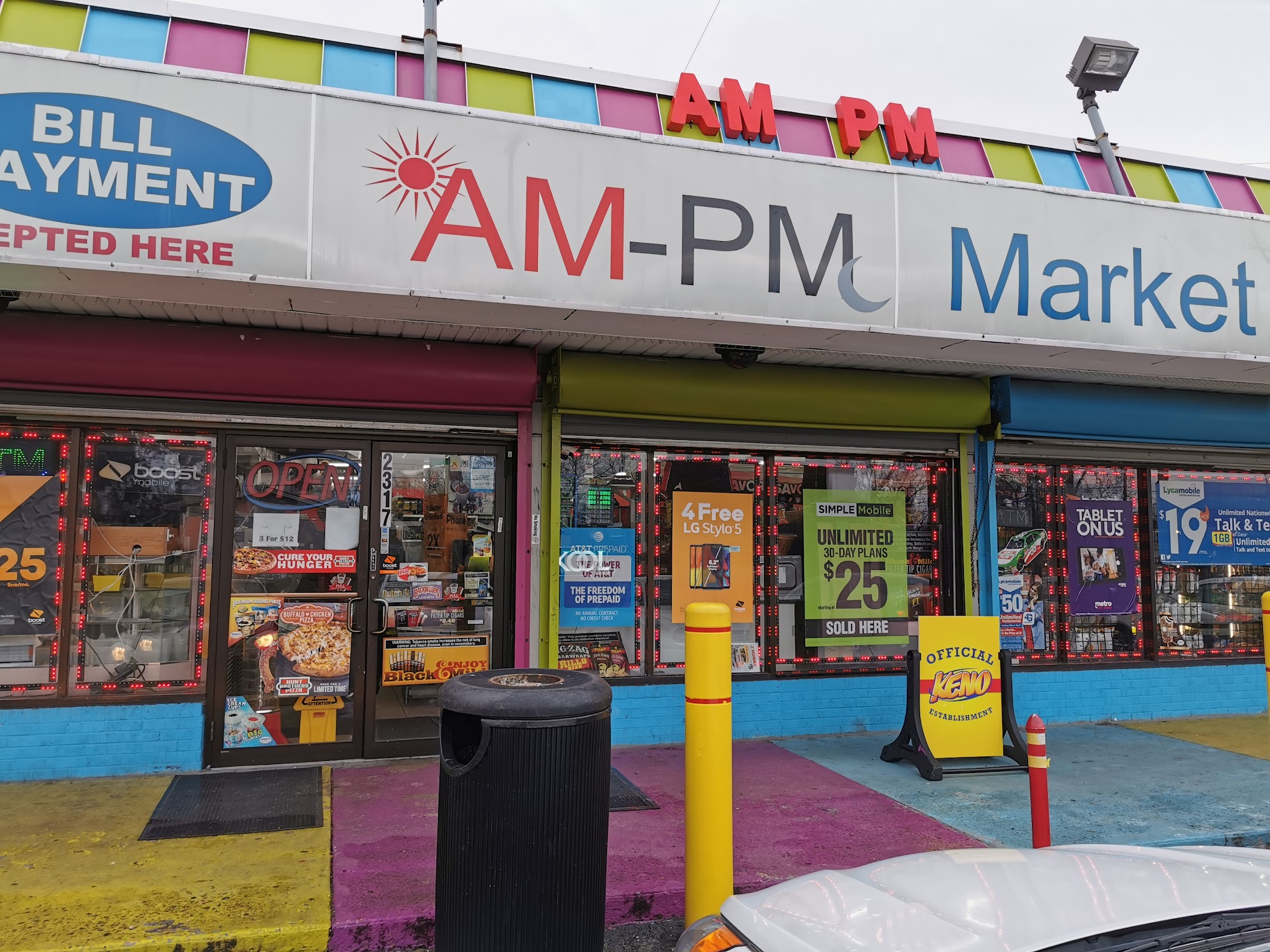 AM PM Market