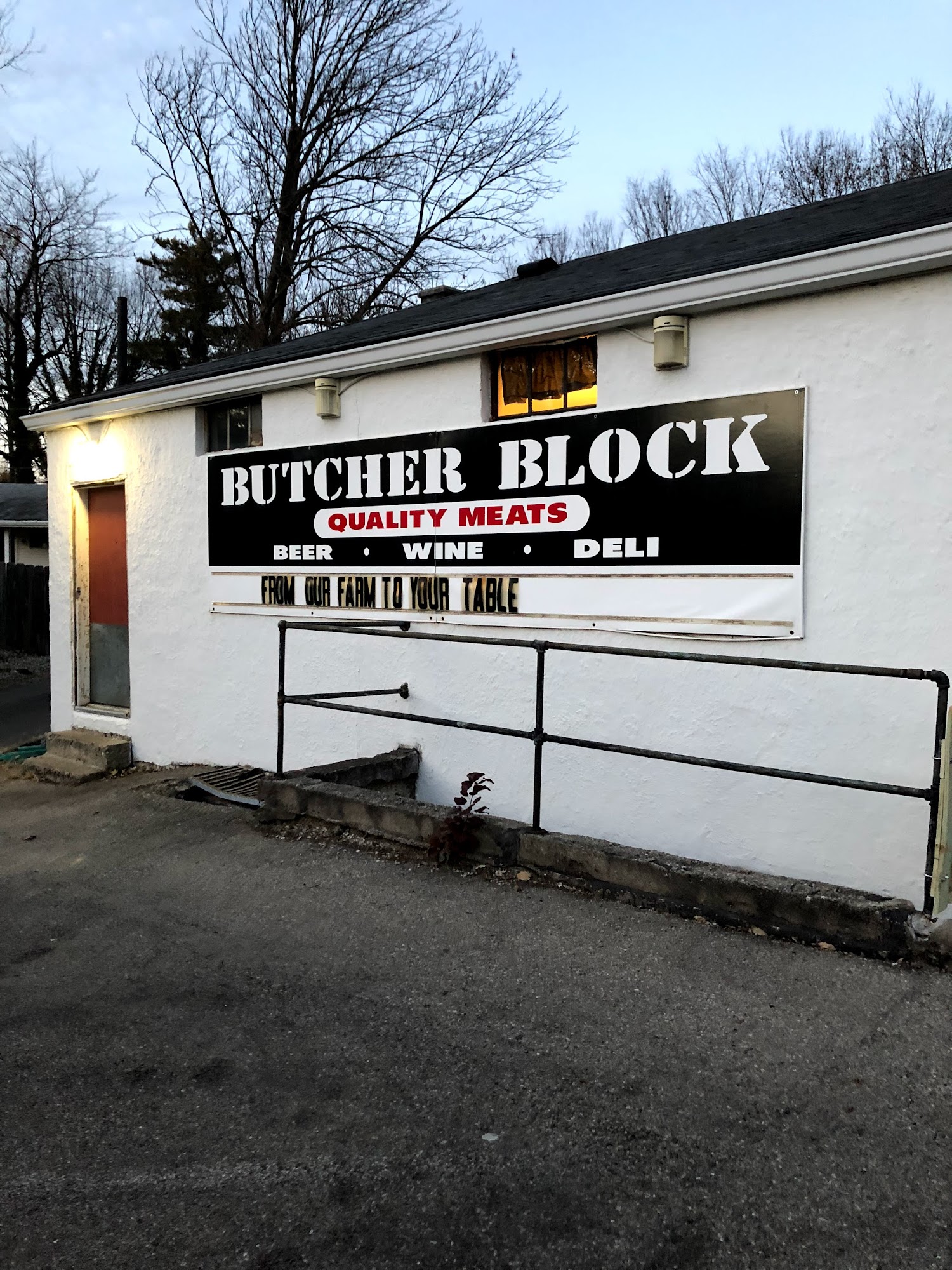 Keener Farm Butcher Block